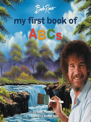 cover image of Bob Ross